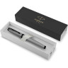 Ручка перьевая PARKER IM ACHROMATIC MATTE GRAY BT CW2127619